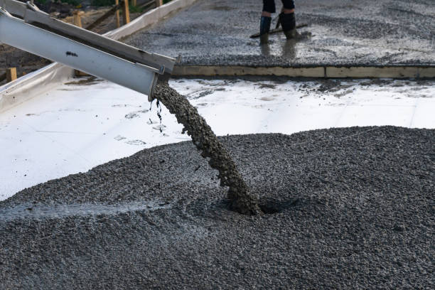 Best Residential Concrete Solutions in Dassel, MN