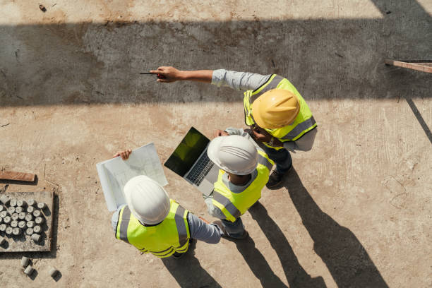 Best Concrete Slab Construction in Dassel, MN
