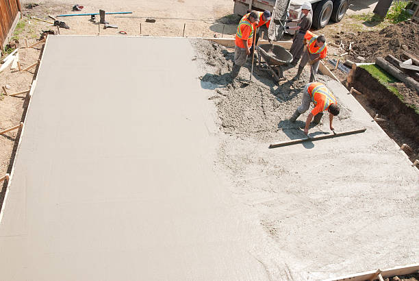 Best Concrete Staining and Coloring in Dassel, MN